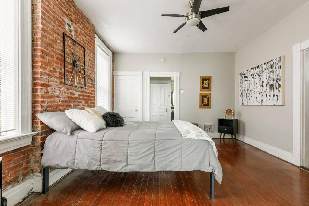 Photo of Bedroom in Downtown St. Louis