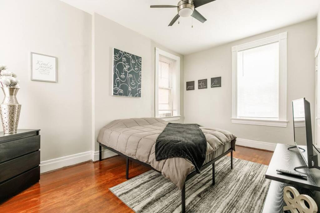 Photo of Bedroom in Downtown St. Louis