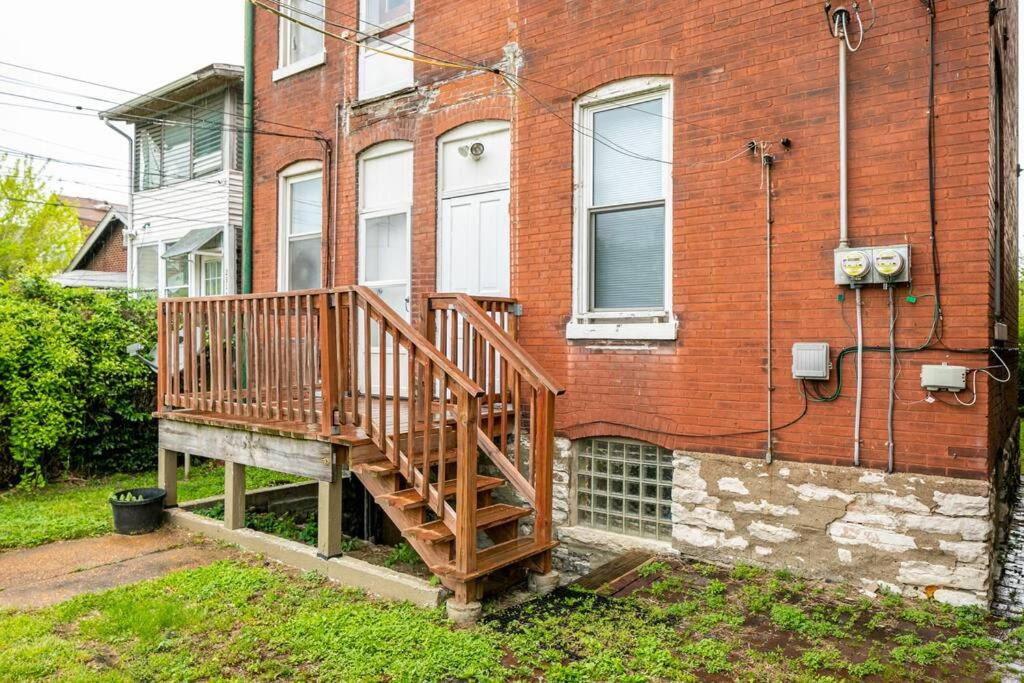 Photo of Buildings in Downtown St. Louis