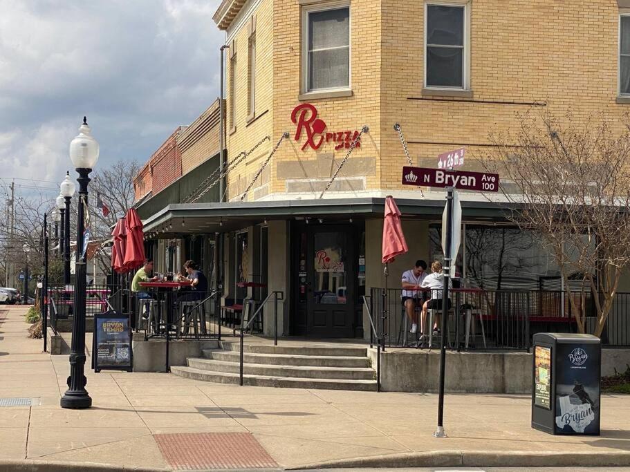 Photo of Buildings in Downtown