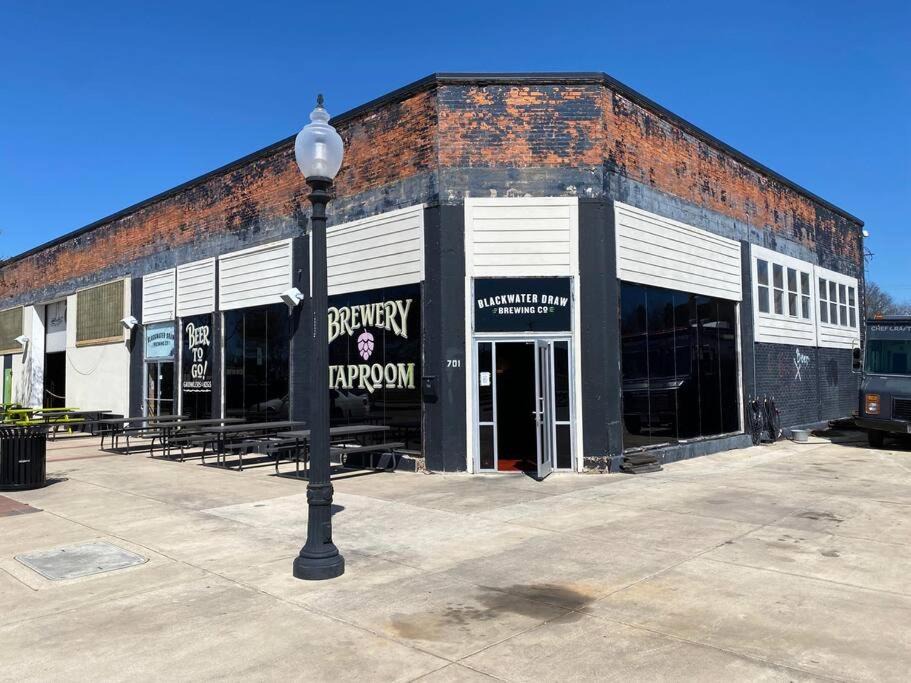 Photo of Buildings in Downtown