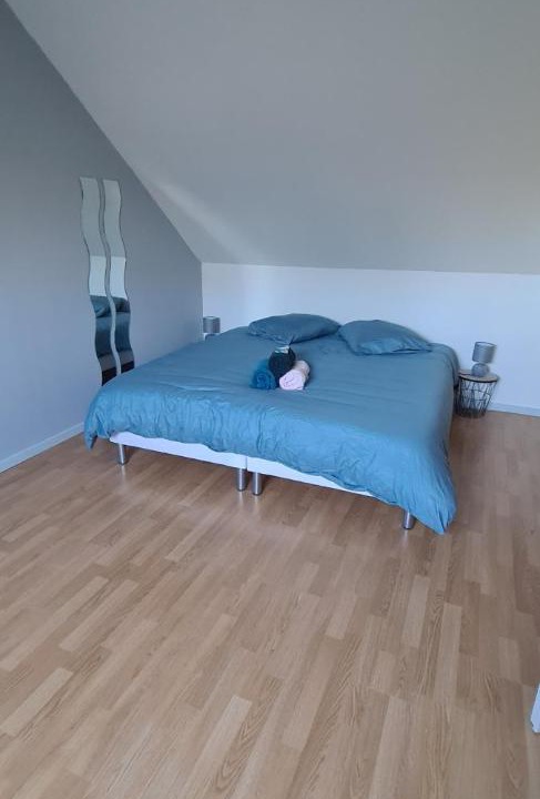 Photo of Bedroom in Signy-lAbbaye
