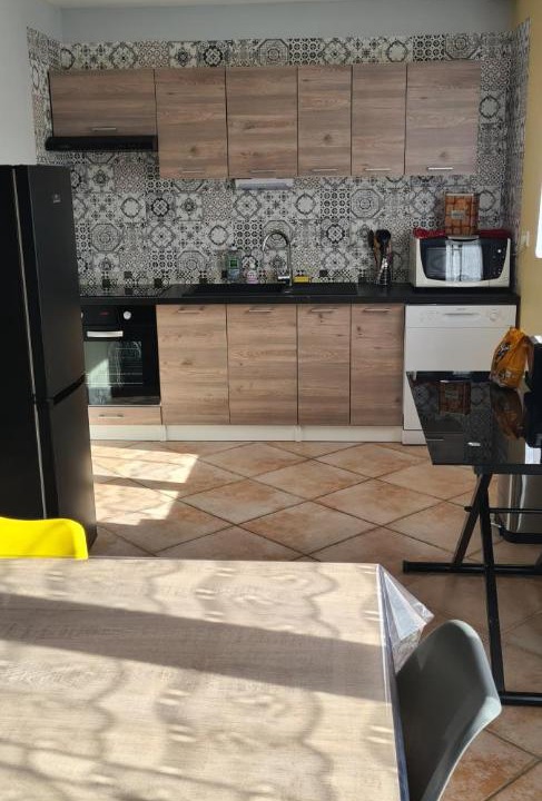 Photo of Kitchen in Signy-lAbbaye