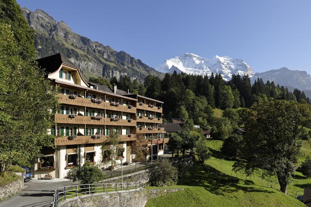 Photo of Others in Wengen