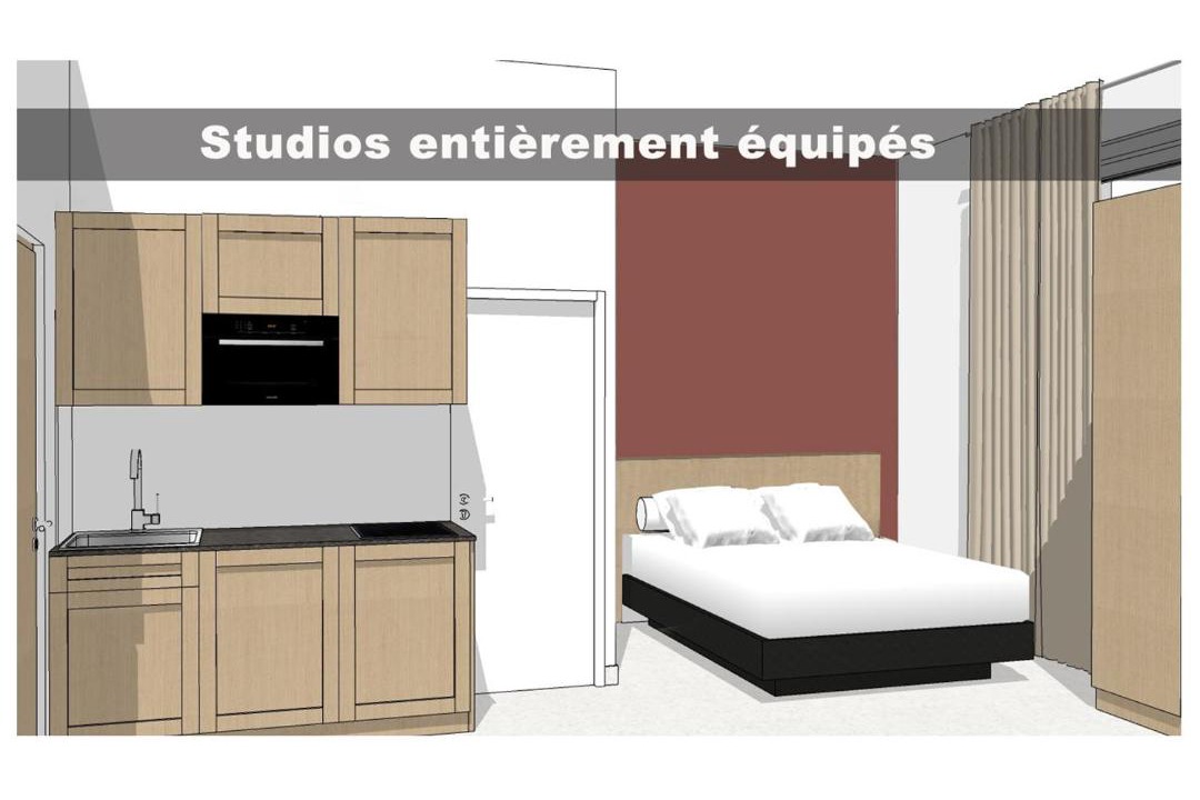 Photo of Bedroom in Cholet