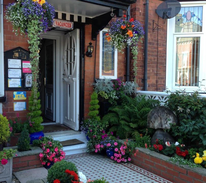 Photo of Buildings in Bridlington Old Town
