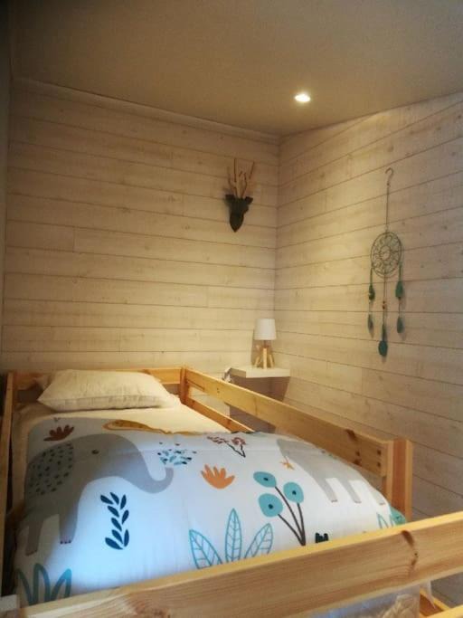 Photo of Bedroom in Le Porge