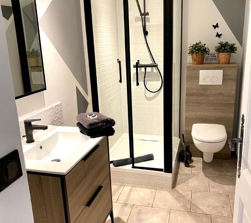 Photo of Bathroom in Bagard