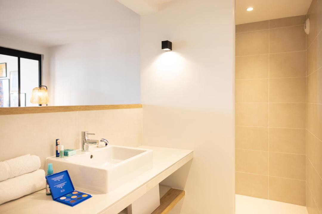 Photo of Bathroom in La Gacilly