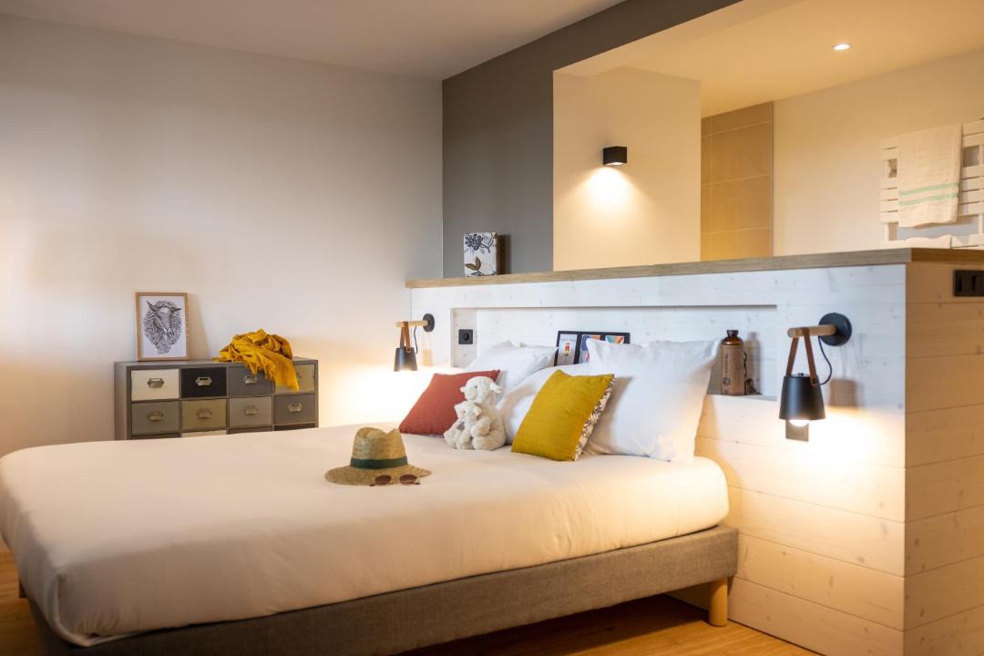 Photo of Bedroom in La Gacilly