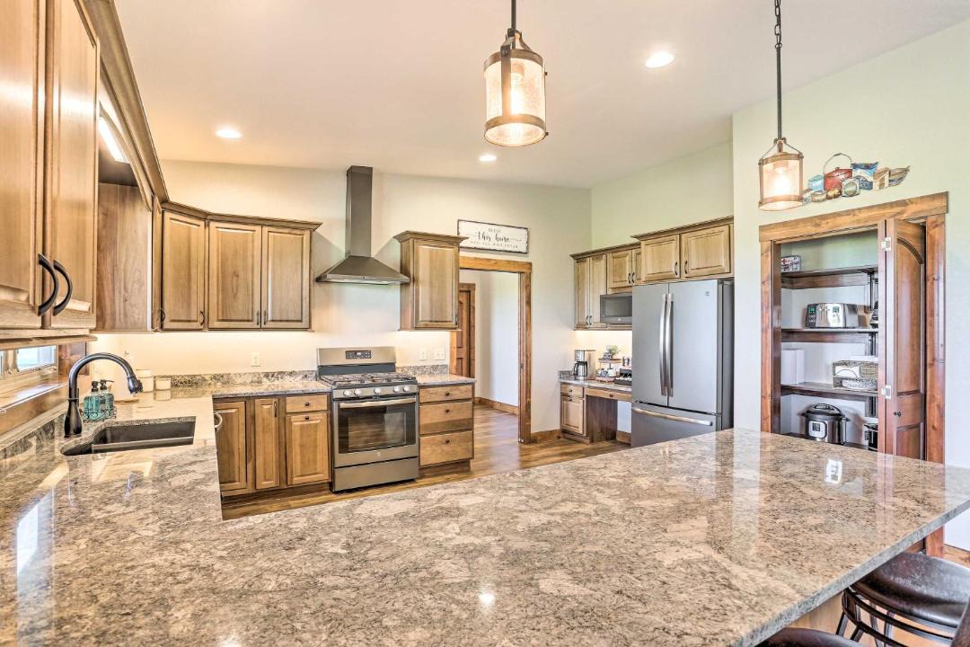 Photo of Kitchen in Spearfish