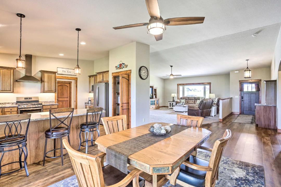 Photo of Kitchen in Spearfish