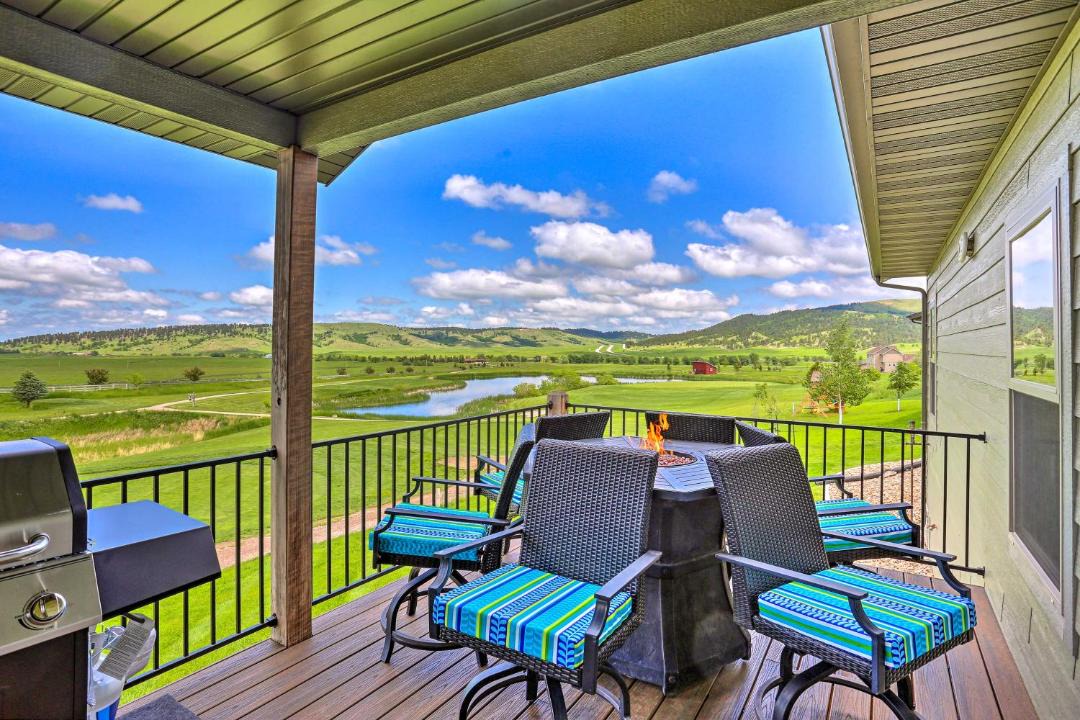 Photo of Patio Balcony in Spearfish