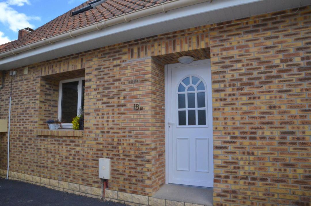 Photo of Buildings in Ferques