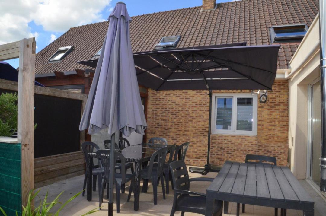 Photo of Buildings in Ferques