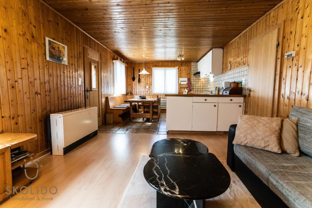 Photo of Livingroom in Fiesch