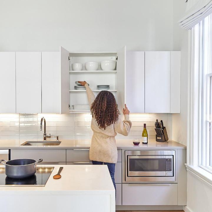 Photo of Kitchen in Old Port