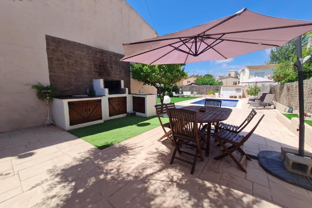 Photo of Patio Balcony in Creixell
