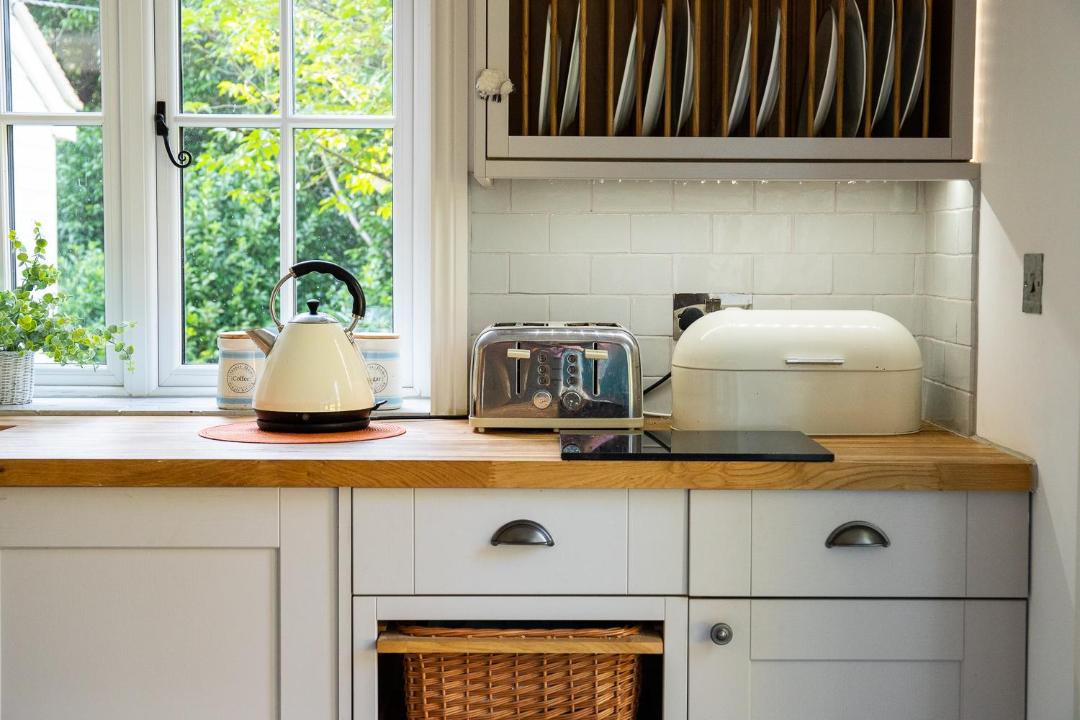 Photo of Kitchen in Battle