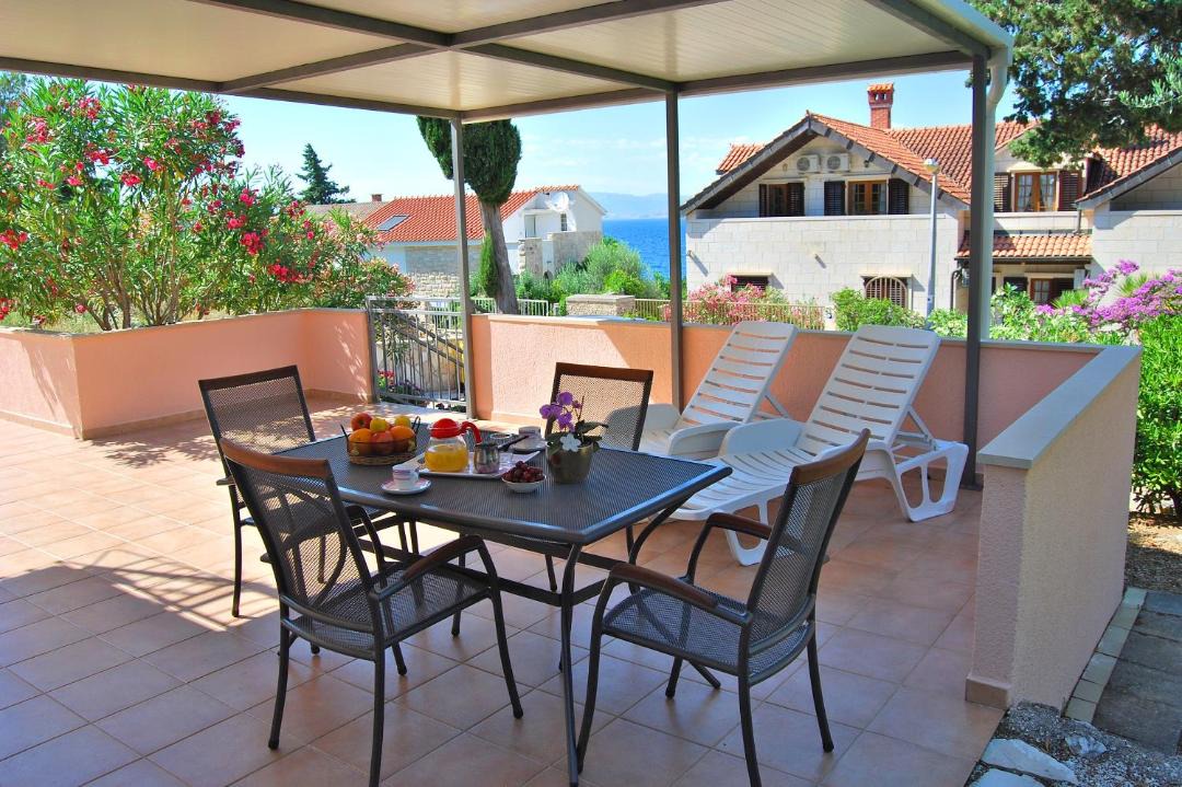 Photo of Patio Balcony in Splitska
