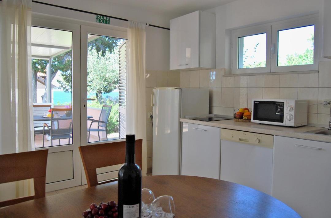 Photo of Kitchen in Splitska