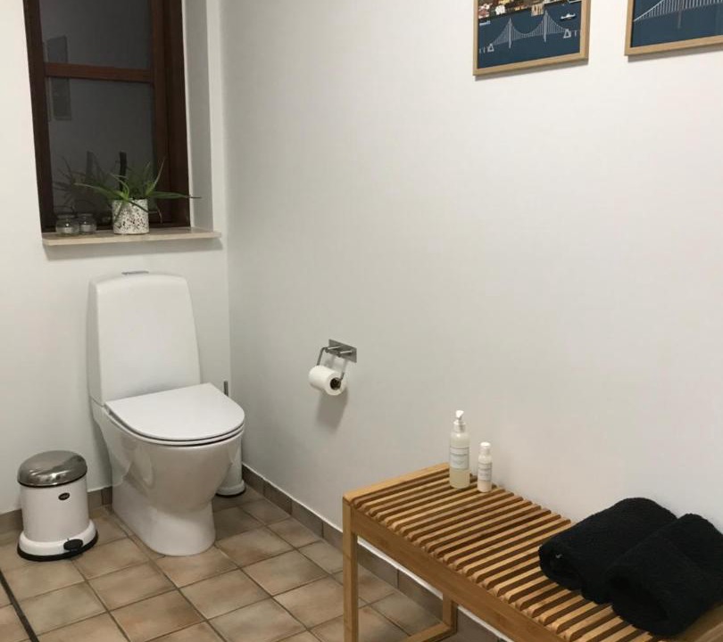 Photo of Bathroom in Grindsted