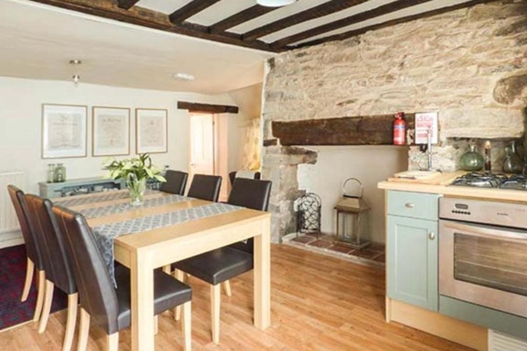 Photo of Kitchen in Ludwel