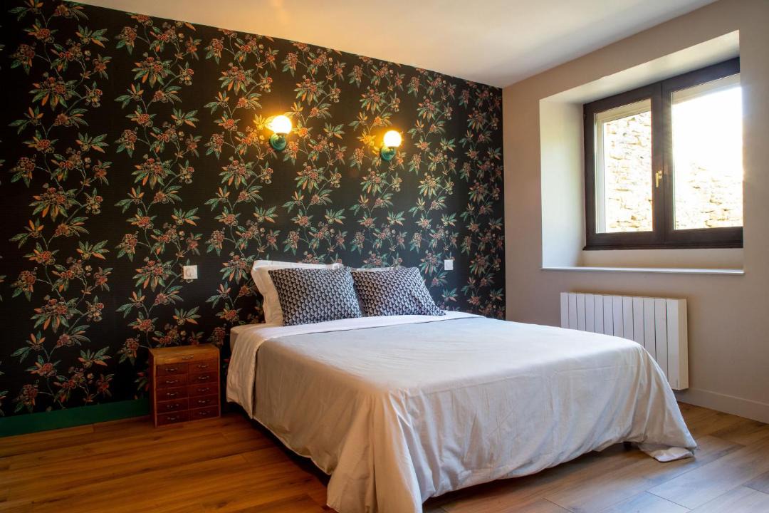 Photo of Bedroom in Arbois