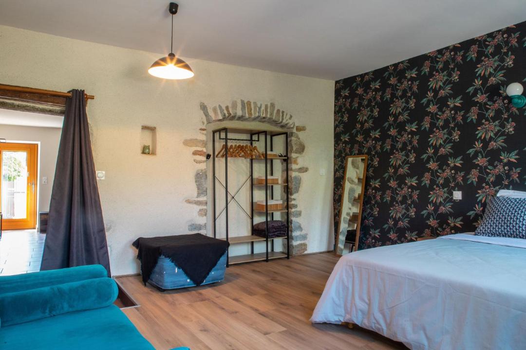 Photo of Bedroom in Arbois