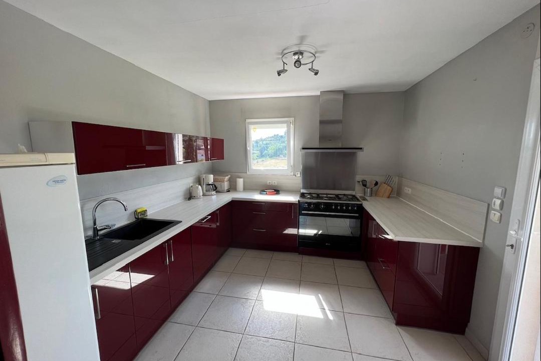Photo of Kitchen in Lagorce