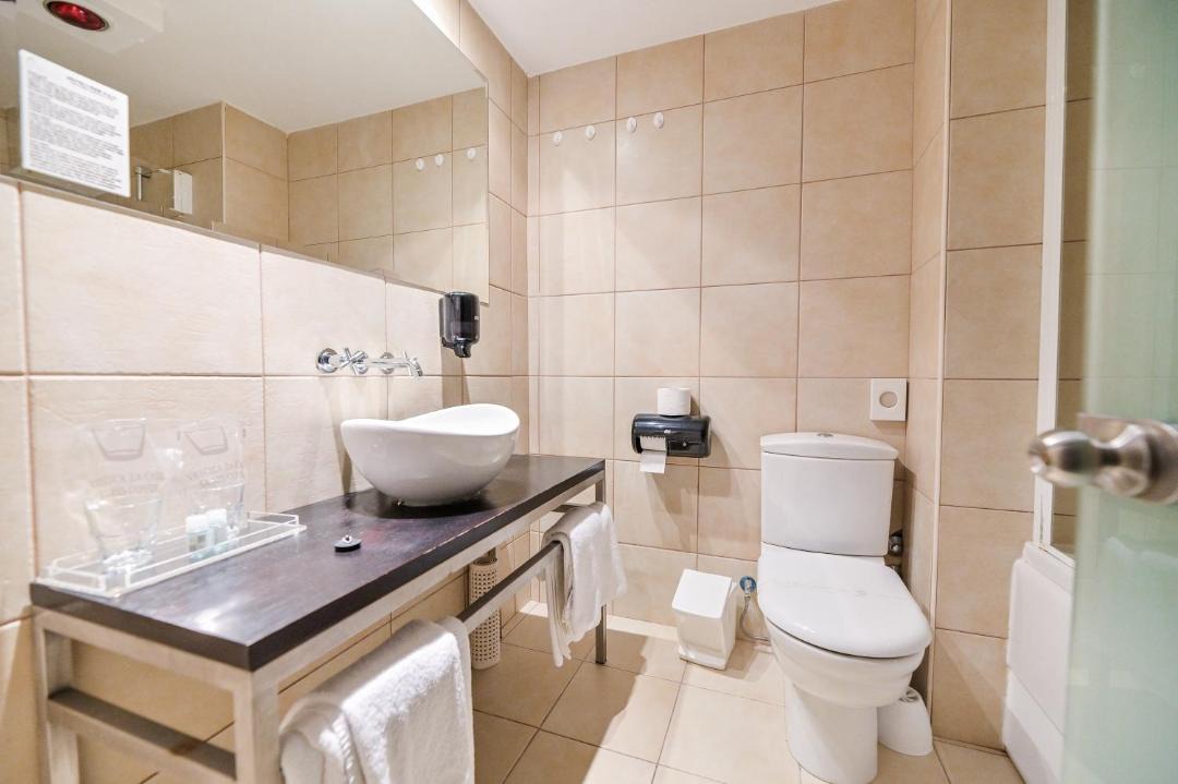 Photo of Bathroom in Rab