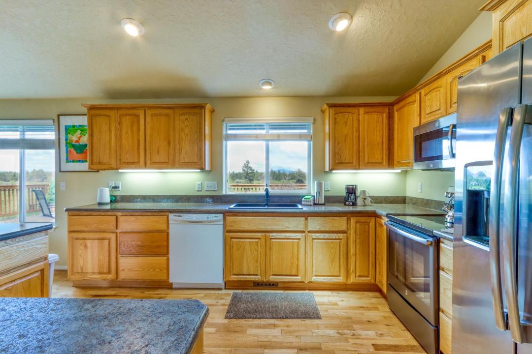 Photo of Kitchen in La Pine