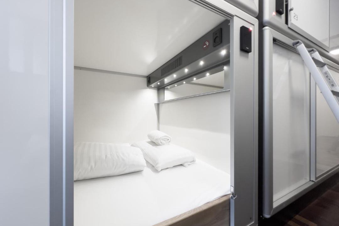 Photo of Bedroom in København V