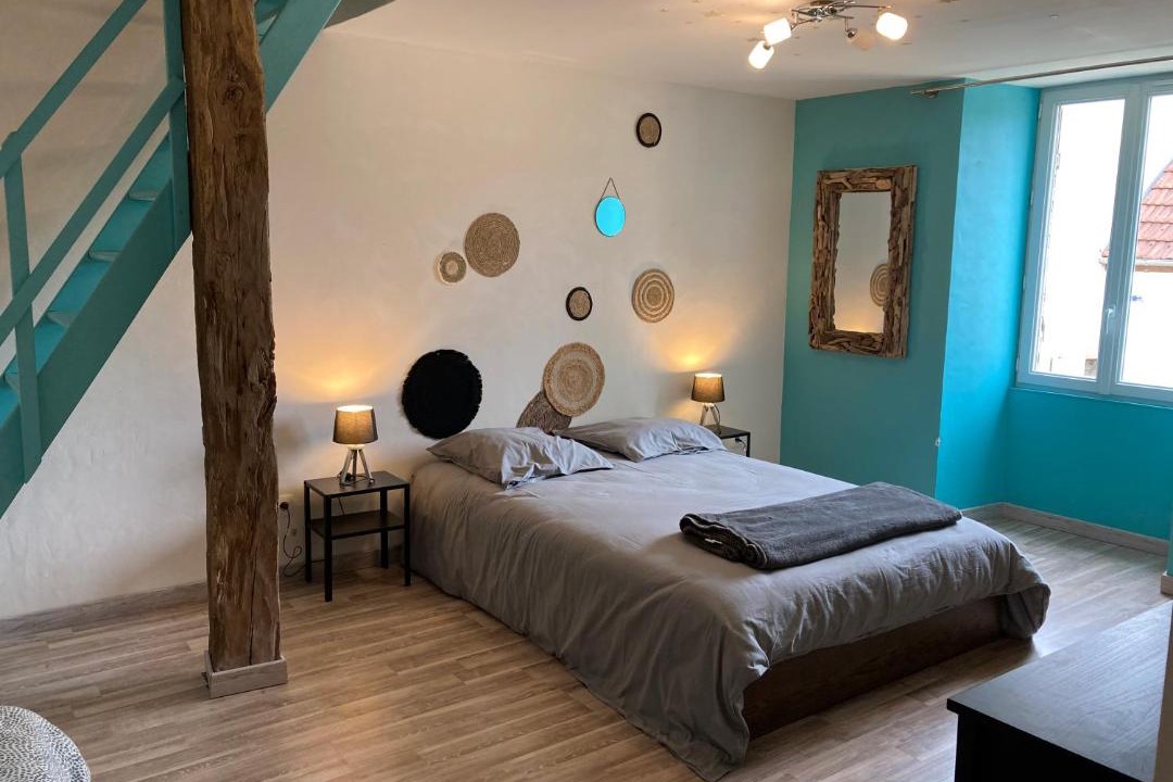 Photo of Bedroom in Praslay