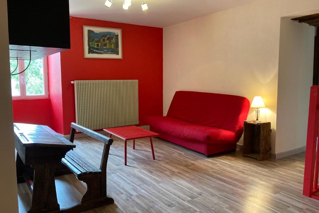 Photo of Livingroom in Praslay