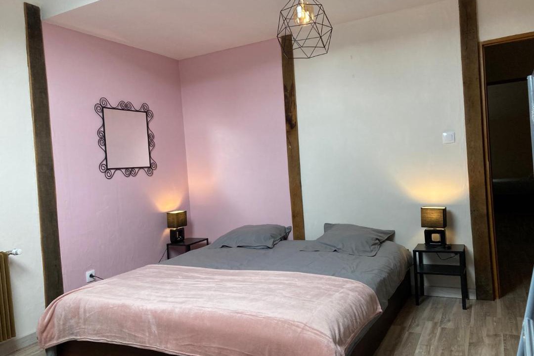 Photo of Bedroom in Praslay