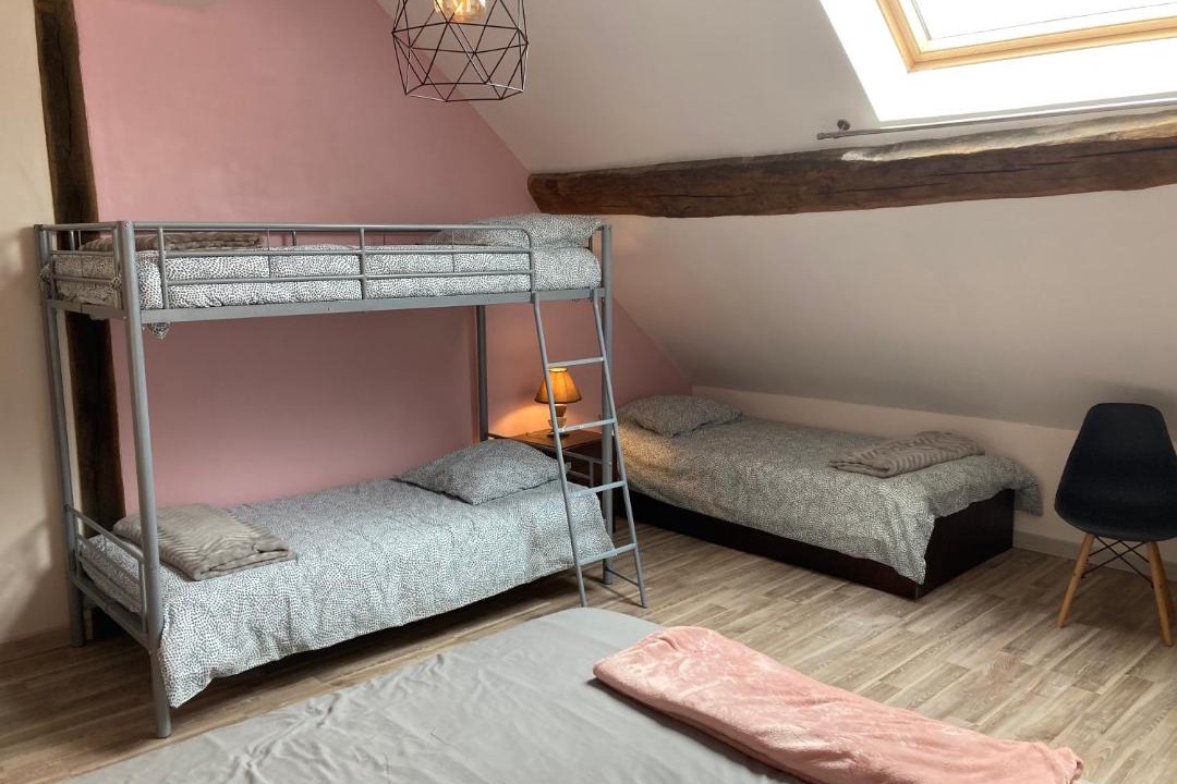 Photo of Bedroom in Praslay