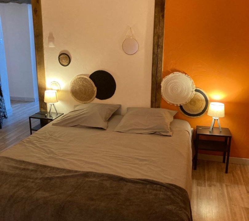 Photo of Bedroom in Praslay