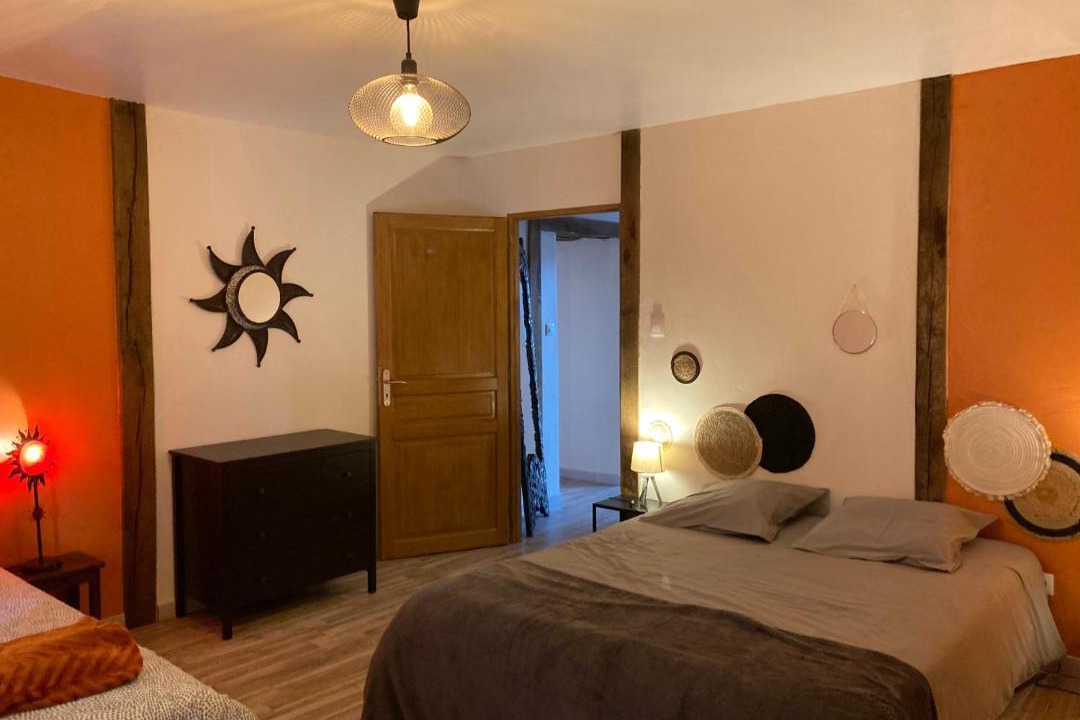 Photo of Bedroom in Praslay