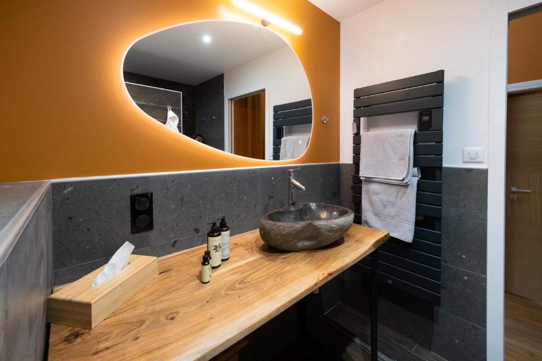 Photo of Bathroom in Pays-de-Belves