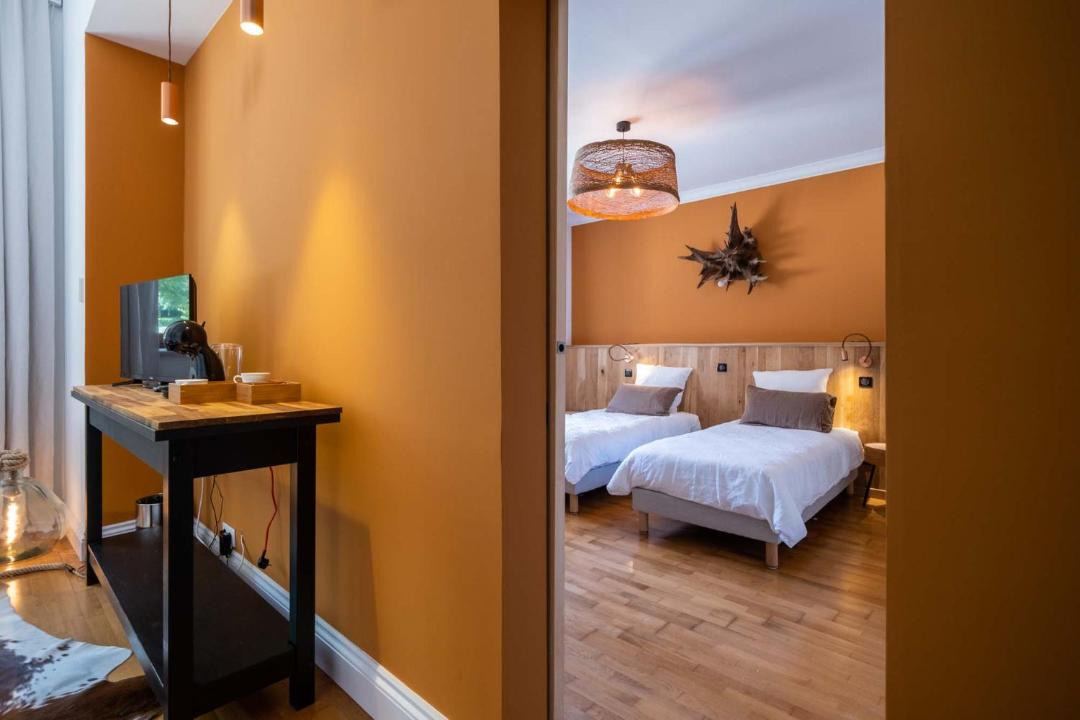 Photo of Bedroom in Pays-de-Belves