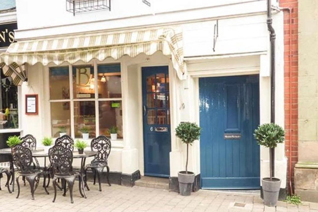 Photo of Buildings in Ludwel