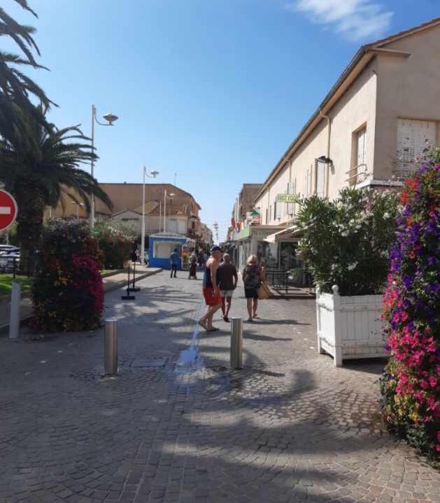 Photo of Buildings in Valras-Plage