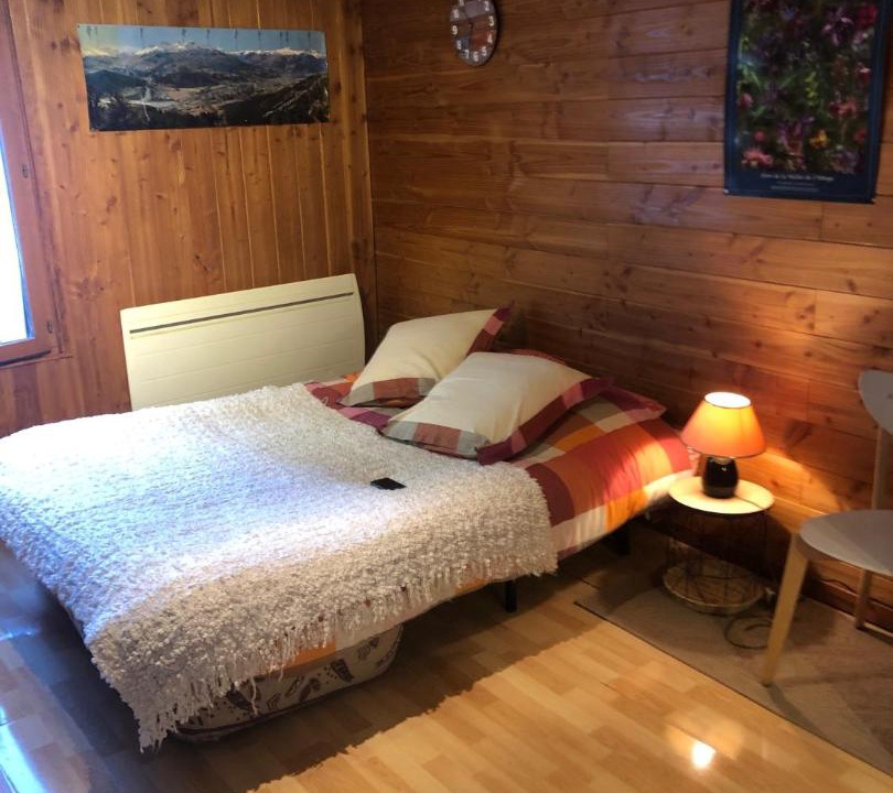Photo of Bedroom in Barcelonnette
