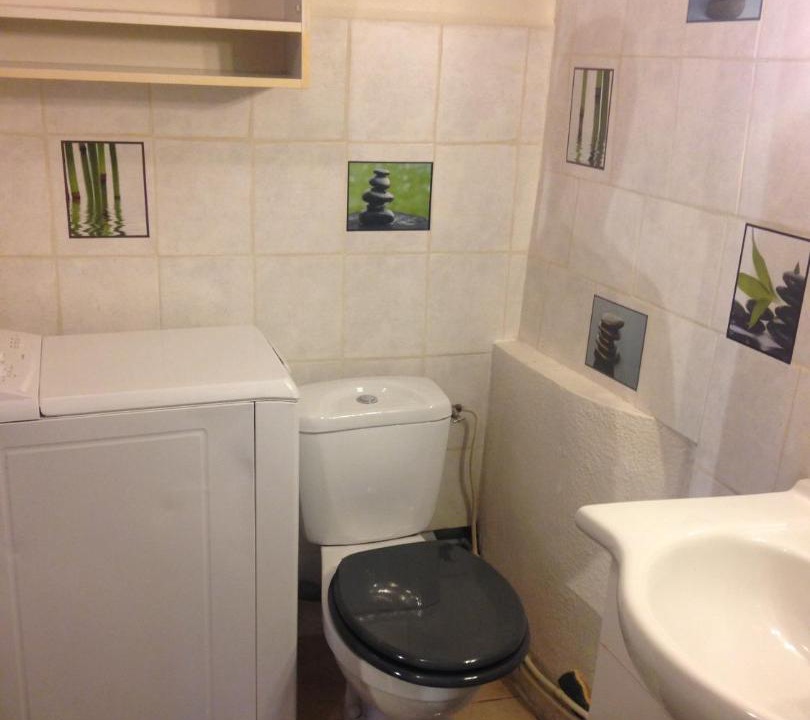 Photo of Bathroom in Barcelonnette