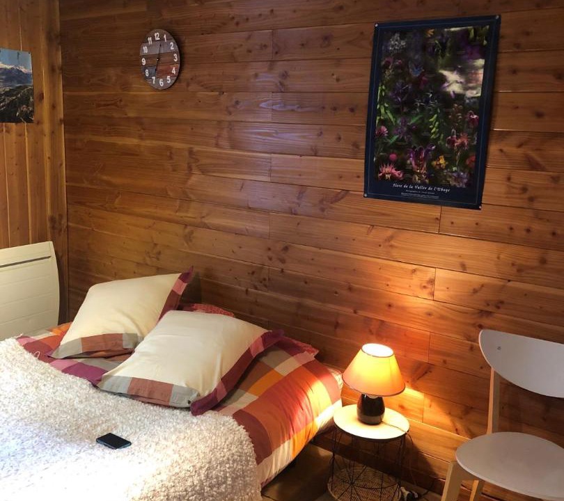 Photo of Bedroom in Barcelonnette