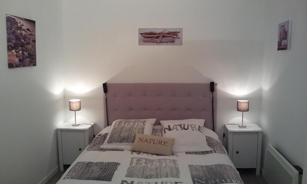 Photo of Bedroom in Colleville