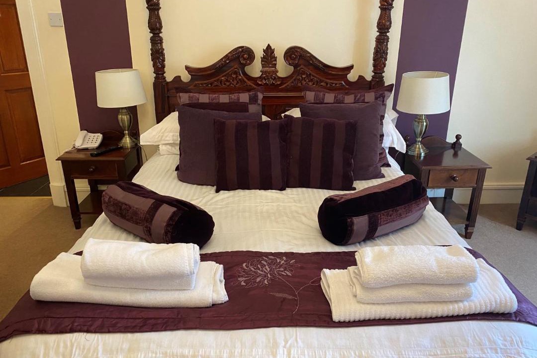 Photo of Bedroom in Hamilton