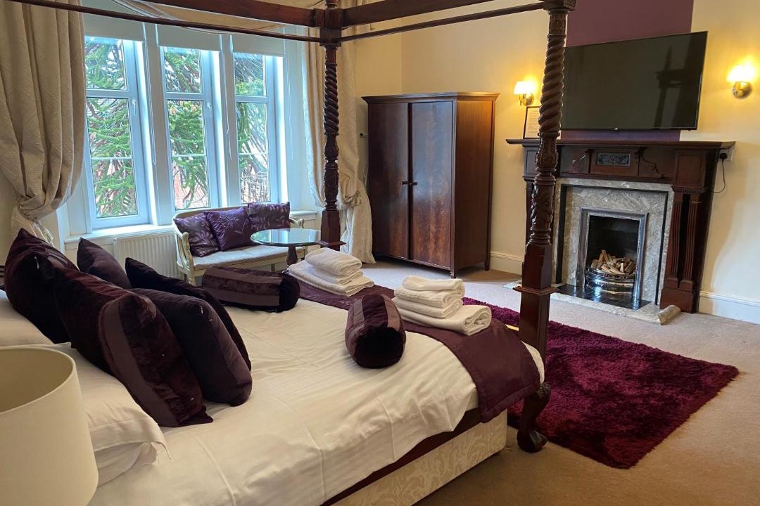 Photo of Bedroom in Hamilton