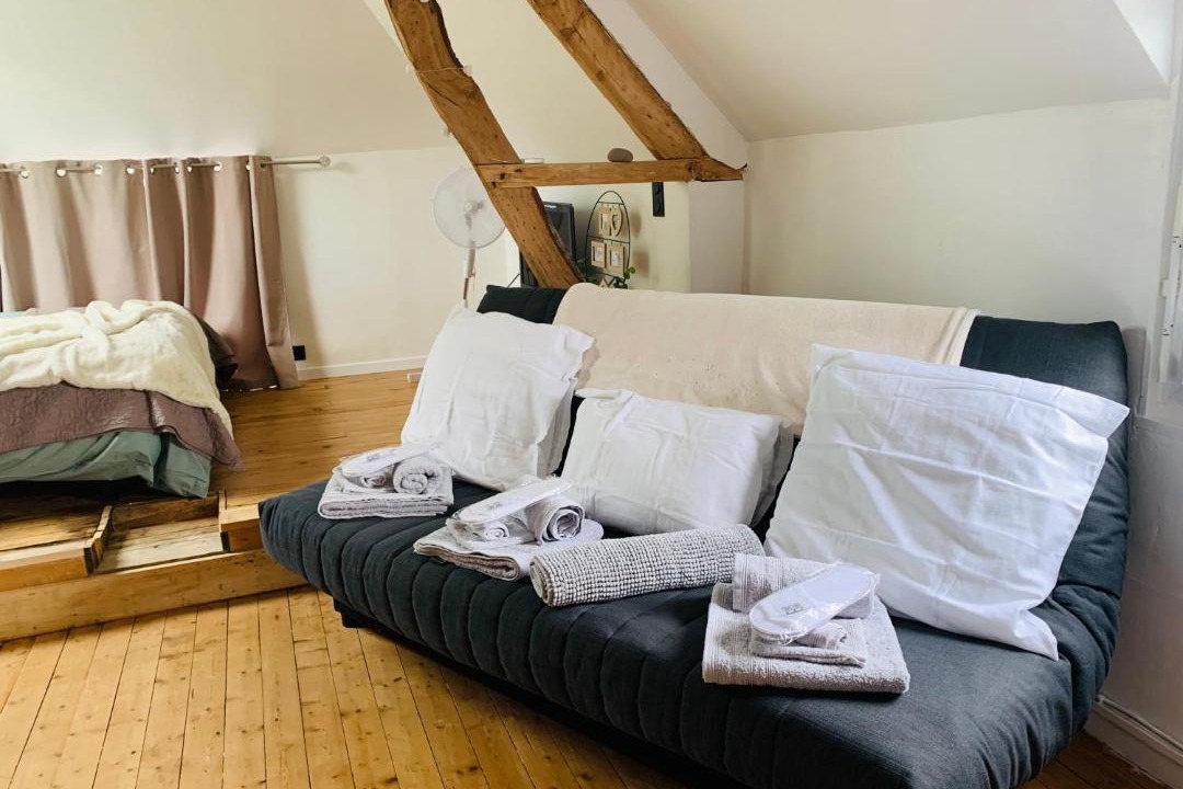 Photo of Bedroom in Saint-Thurien